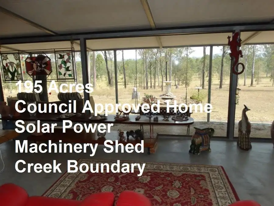 Main view of Homely rural property listing, Lot 21 Beaumanor Road, Lowmead QLD 4676