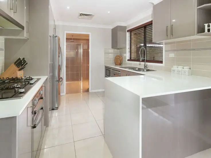 Second view of Homely house listing, 4 Wye Close, St Clair NSW 2759