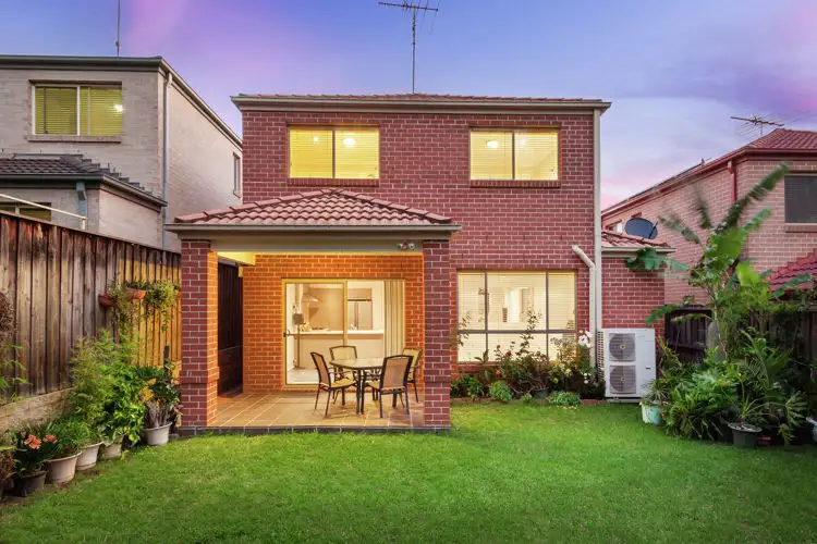 Fourth view of Homely house listing, 125 Aliberti Drive, Blacktown NSW 2148