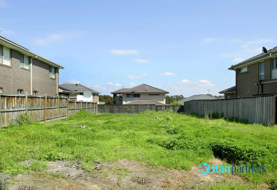 Main view of Homely land listing, 64 Hadley Circuit, Beaumont Hills NSW 2155