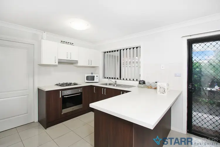 Second view of Homely townhouse listing, 2/156 Brisbane Street, St Marys NSW 2760