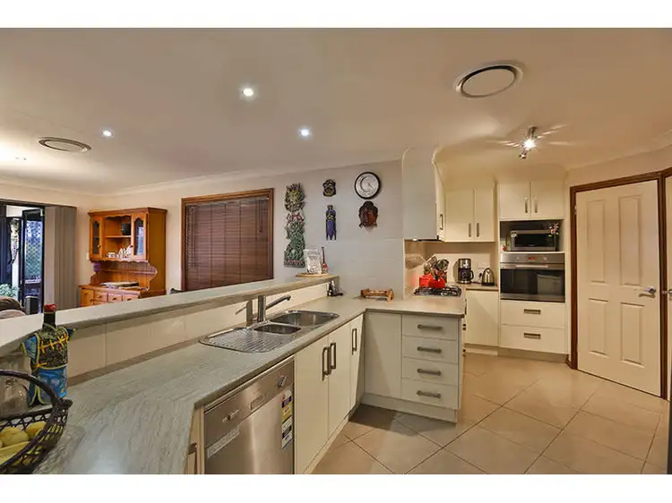 Fifth view of Homely house listing, 10 Jenna Court, Highfields QLD 4352