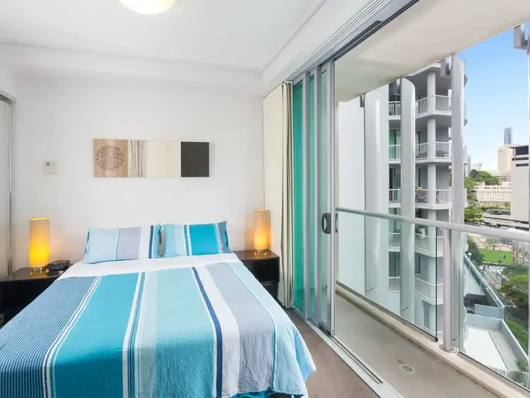 Fourth view of Homely unit listing, 112/18 Tank Street, Brisbane City QLD 4000