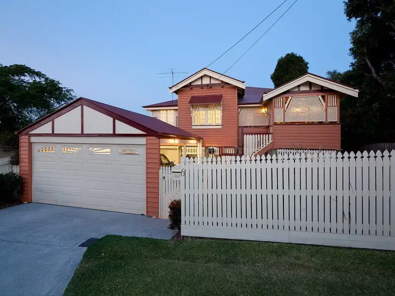 Main view of Homely house listing, 6 Juster Street, Annerley QLD 4103