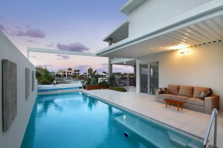 Second view of Homely house listing, 9 Nevis Court, Parrearra QLD 4575