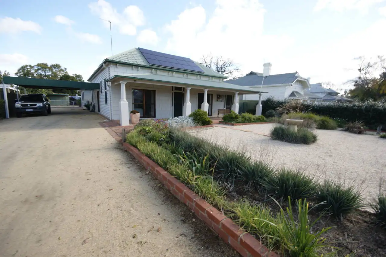 Main view of Homely house listing, 338 Harfleur St, Deniliquin NSW 2710