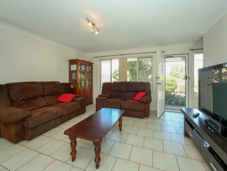 Second view of Homely townhouse listing, 1/97 Edmund Rice Drive, Southport QLD 4215