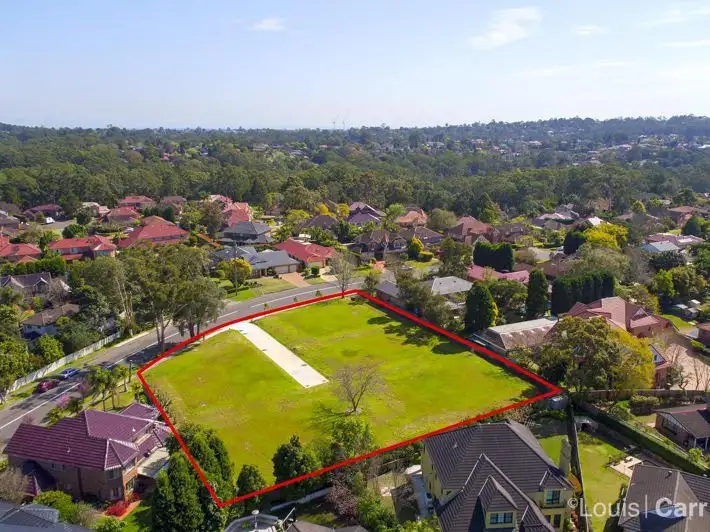 Third view of Homely land listing, 162 Highs Road, West Pennant Hills NSW 2125