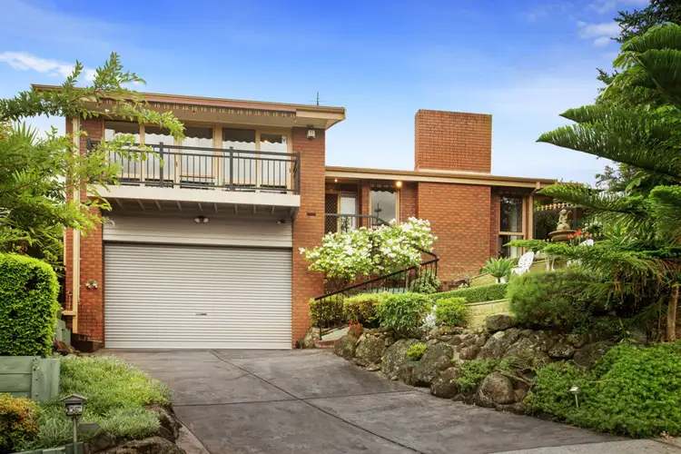 Main view of Homely house listing, 5 Millwood Court, Templestowe VIC 3106
