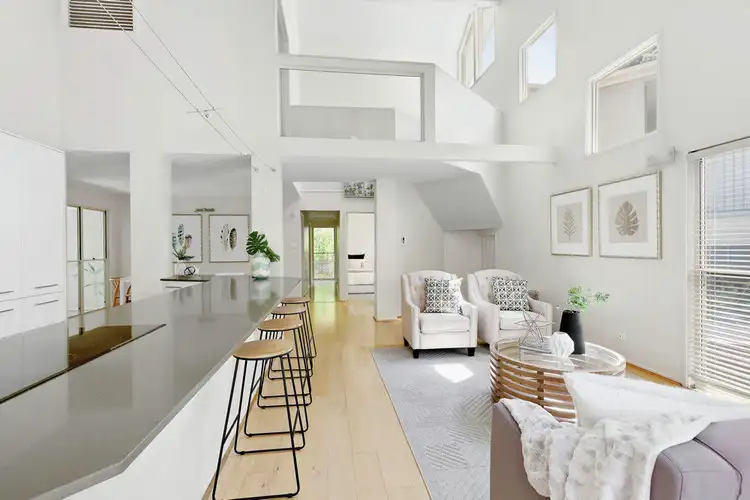 Second view of Homely house listing, 44 Bendena Terrace, Carina Heights QLD 4152