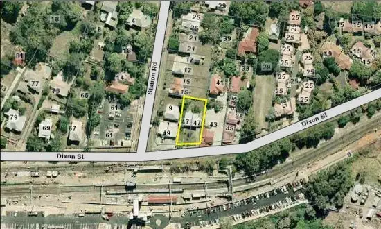 Address available on request