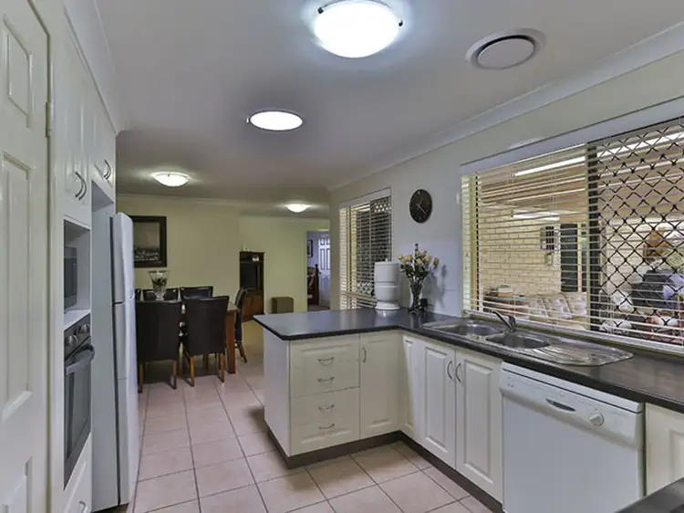 Third view of Homely house listing, 11 Westfield Drive, Westbrook QLD 4350