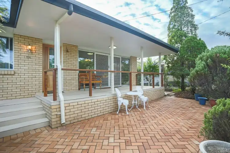 Second view of Homely house listing, 114 Burbong Street, Chapel Hill QLD 4069