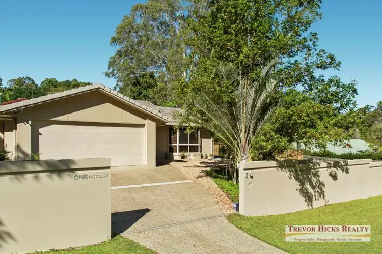 Fourth view of Homely house listing, 1 Fig Court, Buderim QLD 4556