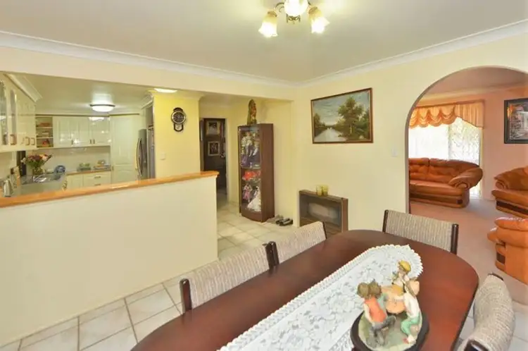 Fourth view of Homely house listing, 22 Nugent Crescent, Wilsonton QLD 4350