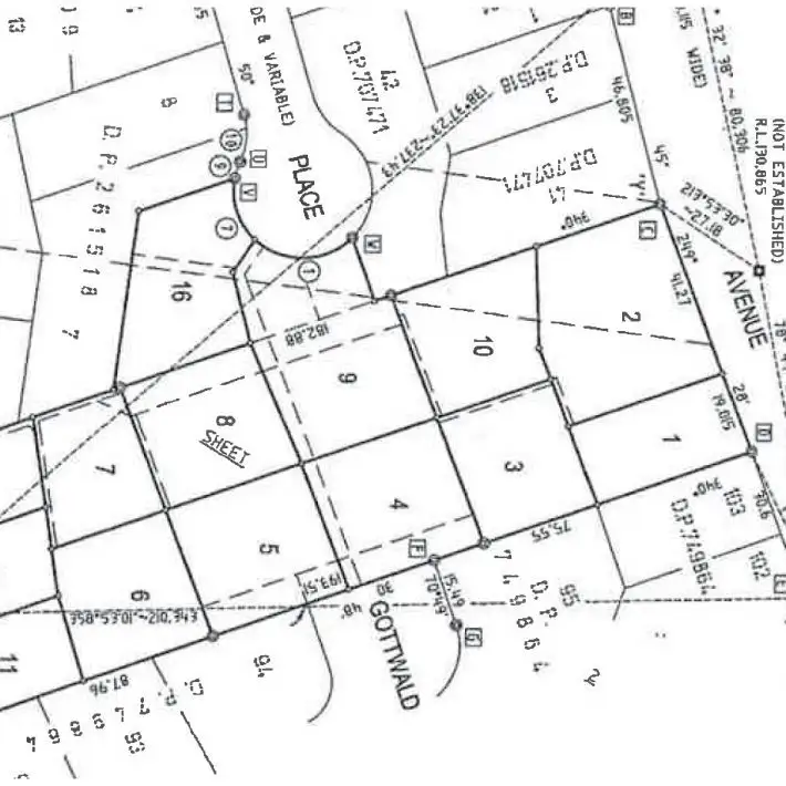 Second view of Homely land listing, 12 Gottwald Place, West Pennant Hills NSW 2125