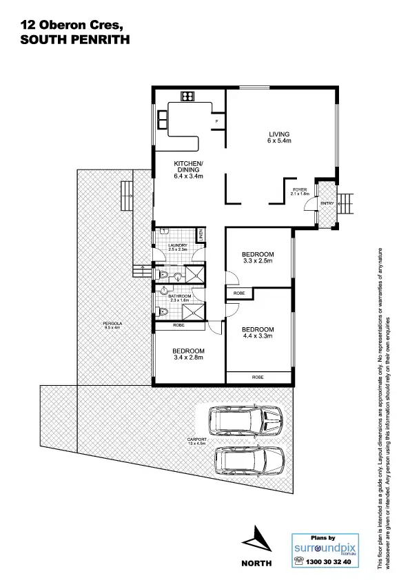 Seventh view of Homely house listing, 12 Oberon Crescent, South Penrith NSW 2750