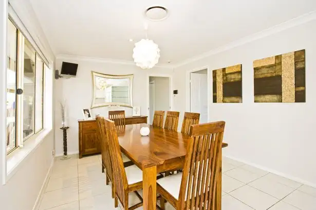 Fifth view of Homely house listing, 1 Hillview Crescent, Macquarie Hills NSW 2285
