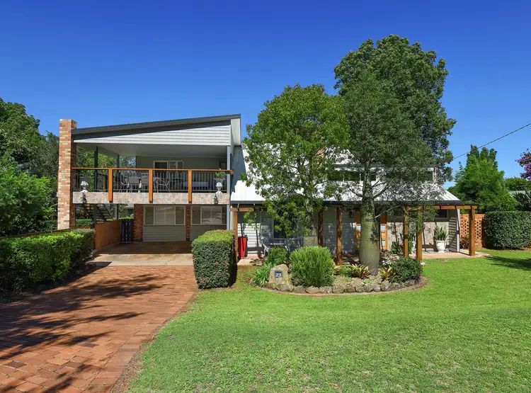Main view of Homely house listing, 25 Tourist Road, East Toowoomba QLD 4350