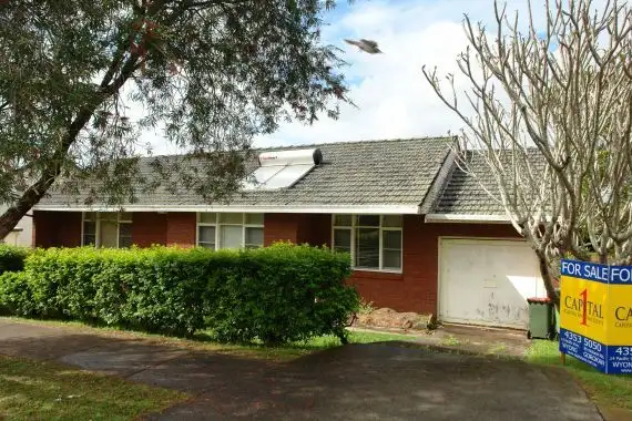 Main view of Homely house listing, 13 Anzac Avenue, Wyong NSW 2259