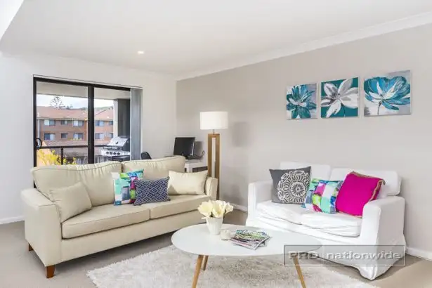 Fifth view of Homely house listing, 308/185 Darby Street, Cooks Hill NSW 2300