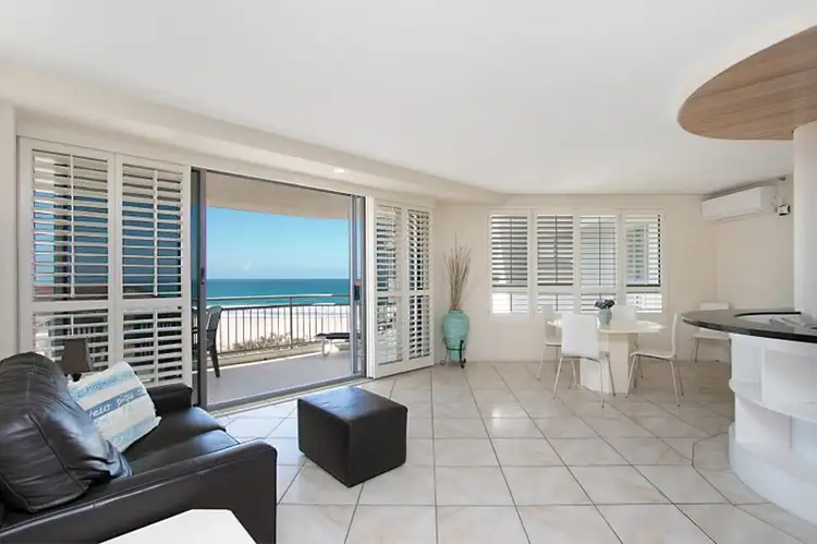 Second view of Homely unit listing, 12/277 Golden Four Dve, Bilinga QLD 4225
