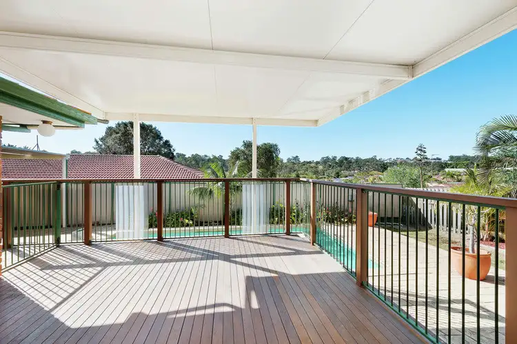 52 Greenacre Drive, Parkwood QLD 4214