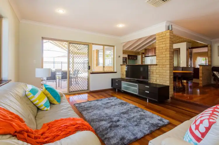 Third view of Homely house listing, 13 Capill Corner, Leeming WA 6149