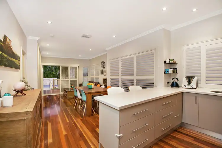 Fifth view of Homely house listing, 44a Parkview Ave, Wynnum QLD 4178