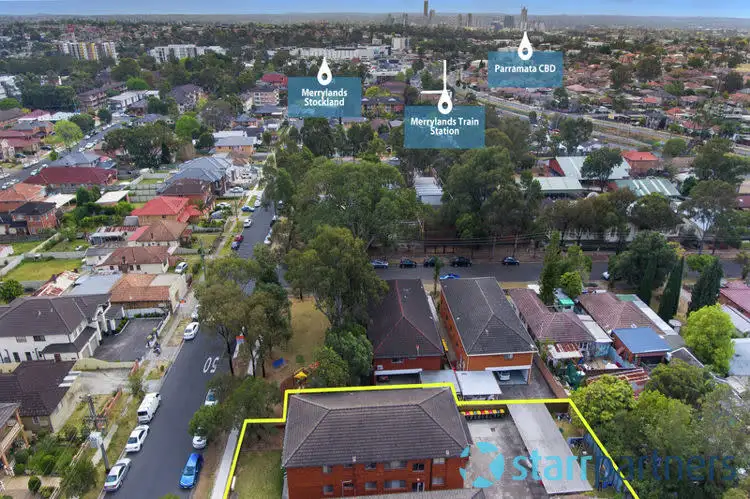 Second view of Homely unit listing, 20 Walker Street, Merrylands NSW 2160
