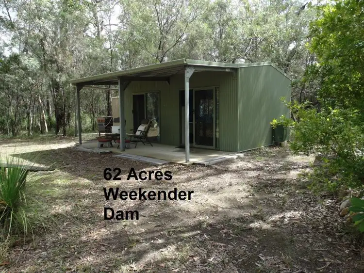 554 Capricornia Drive, Deepwater QLD 4674