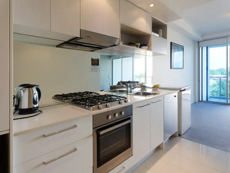 Second view of Homely unit listing, 506/430 Marine Parade, Biggera Waters QLD 4216