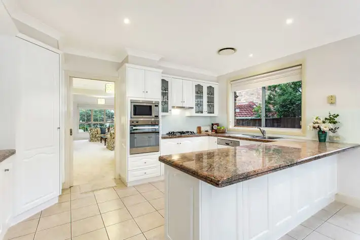 Second view of Homely house listing, 48 Merelynne Avenue, West Pennant Hills NSW 2125