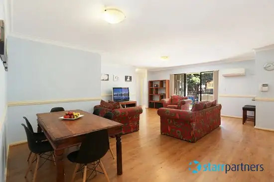 Third view of Homely unit listing, 4/1-7 Belmore Street, North Parramatta NSW 2151