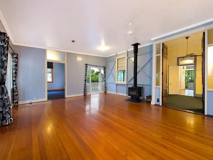 Second view of Homely house listing, 17 Blackheath Road, Oxley QLD 4075