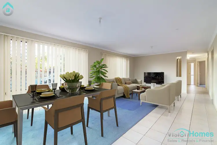 Fourth view of Homely house listing, 140 Emerald Drive, Regents Park QLD 4118