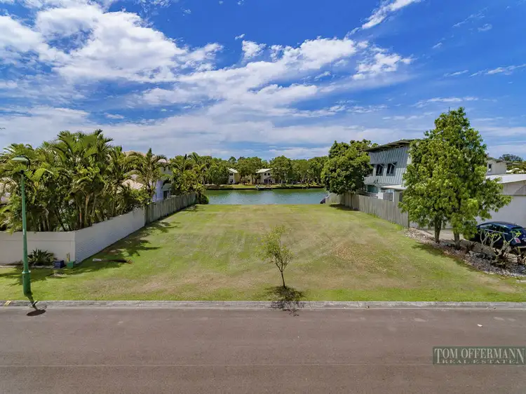 Seventh view of Homely land listing, 9 Mermaid Quay, Noosa Waters QLD 4566
