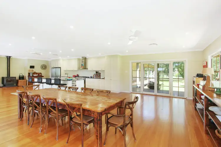 Second view of Homely rural property listing, 196 Turanville Road, "Carnallway", Scone NSW 2337