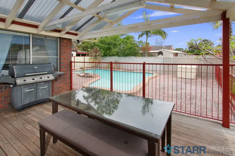 Fourth view of Homely house listing, 11 McCartney Crescent, St Clair NSW 2759