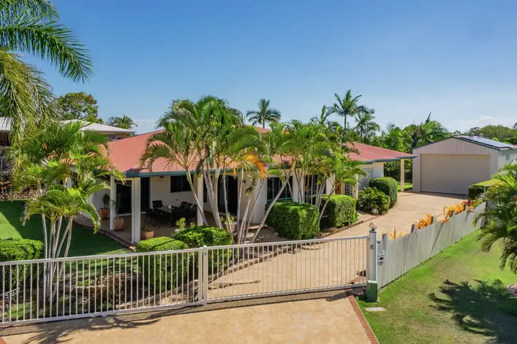 Main view of Homely house listing, 6 Amanda Court, Tannum Sands QLD 4680