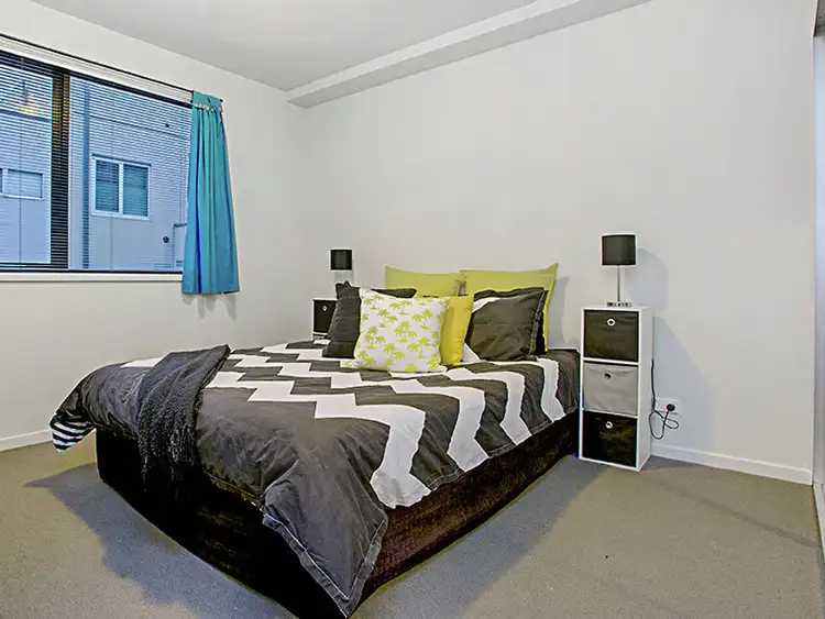 Third view of Homely apartment listing, 203/11 Hoddle Street, Collingwood VIC 3066
