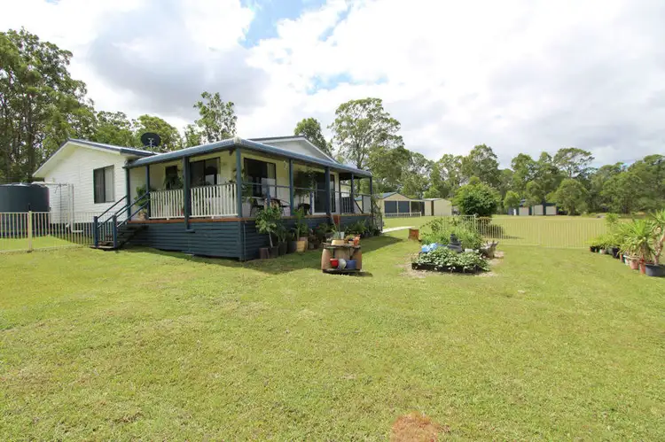 Third view of Homely rural property listing, 11 Germany Lane, Dyers Crossing NSW 2429