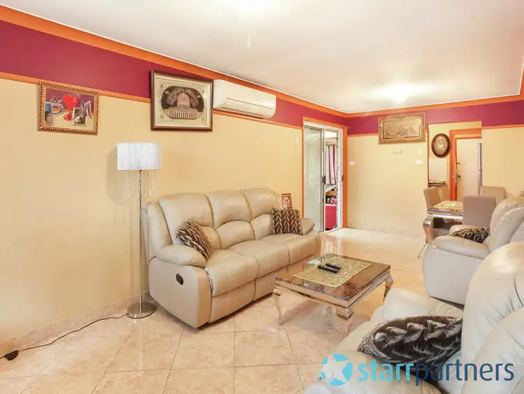 Sixth view of Homely house listing, 122A Chisholm Road, Auburn NSW 2144