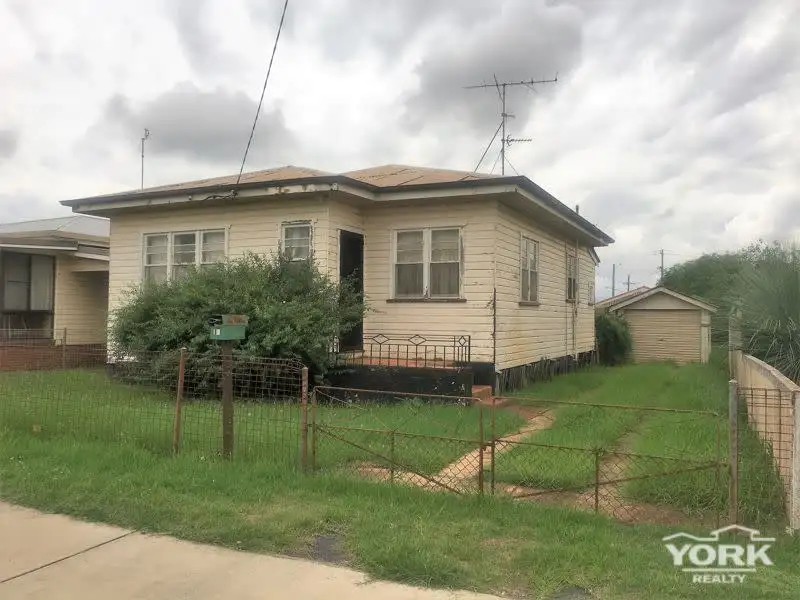 Main view of Homely house listing, 1a Gatfield Street, Newtown QLD 4350