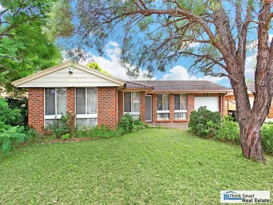 3 Odelia Crescent, Plumpton NSW 2761