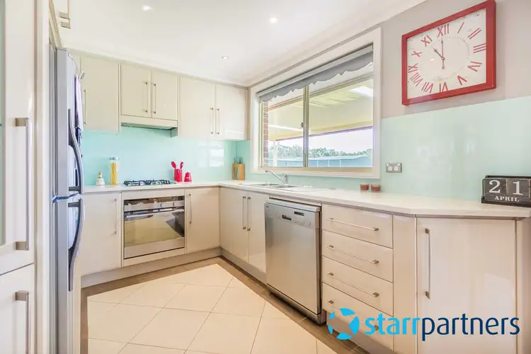 Second view of Homely house listing, 7 Blackbird Glen, Erskine Park NSW 2759