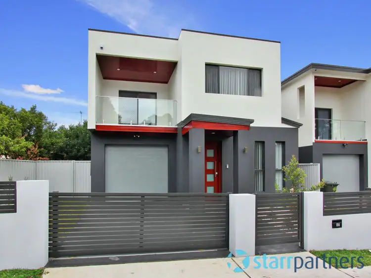 42 Good Street, Westmead NSW 2145