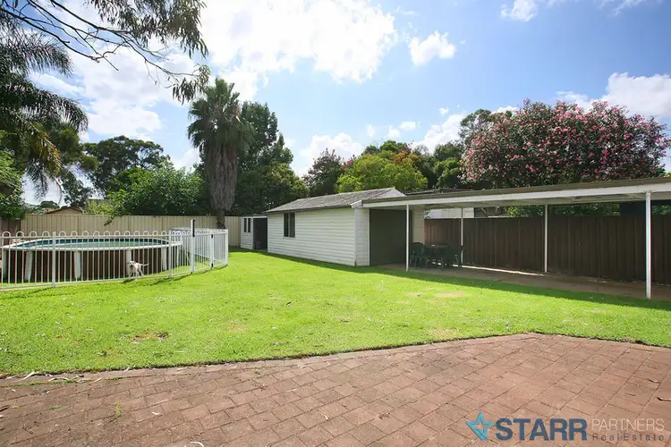 Fifth view of Homely house listing, 28 Jackaranda Street, St Marys NSW 2760