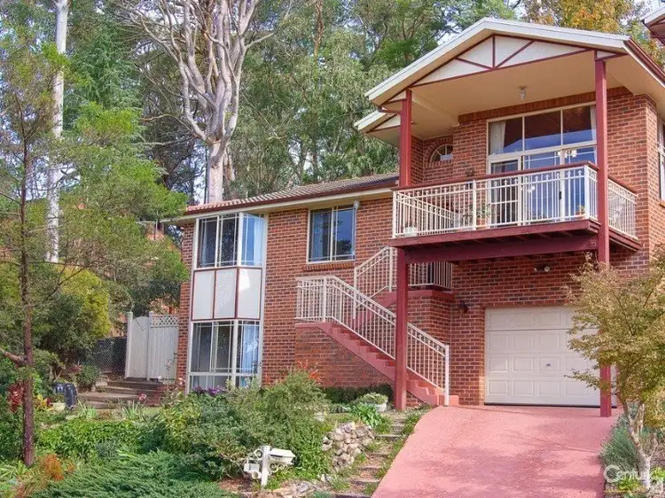 Second view of Homely house listing, 1/45 Grandview Drive, Mount Riverview NSW 2774