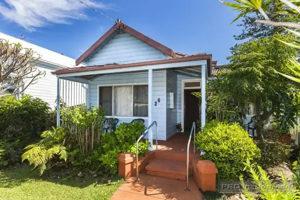 26 Crown Street, Stockton NSW 2295